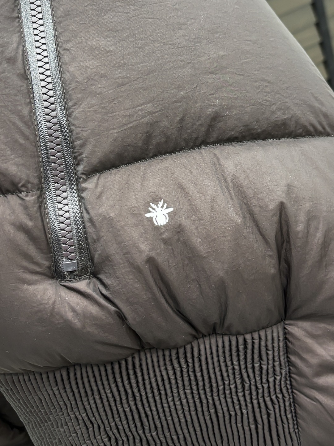 Dior Down Jacket Goose Down M-xl