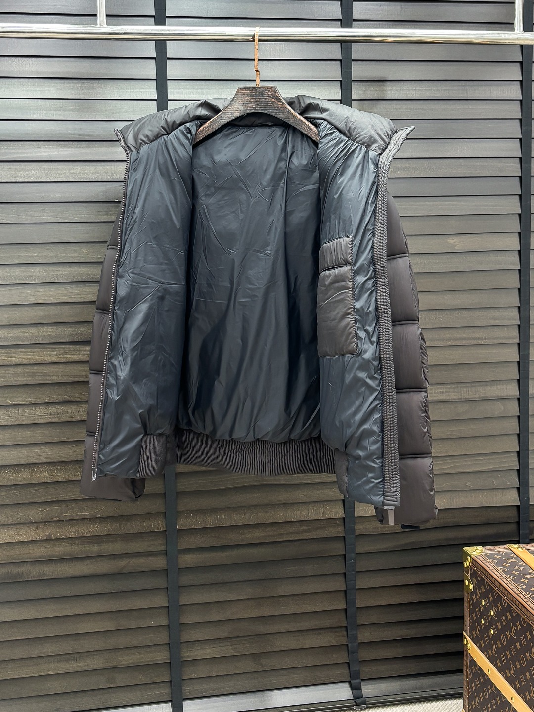 Dior Down Jacket Goose Down M-xl