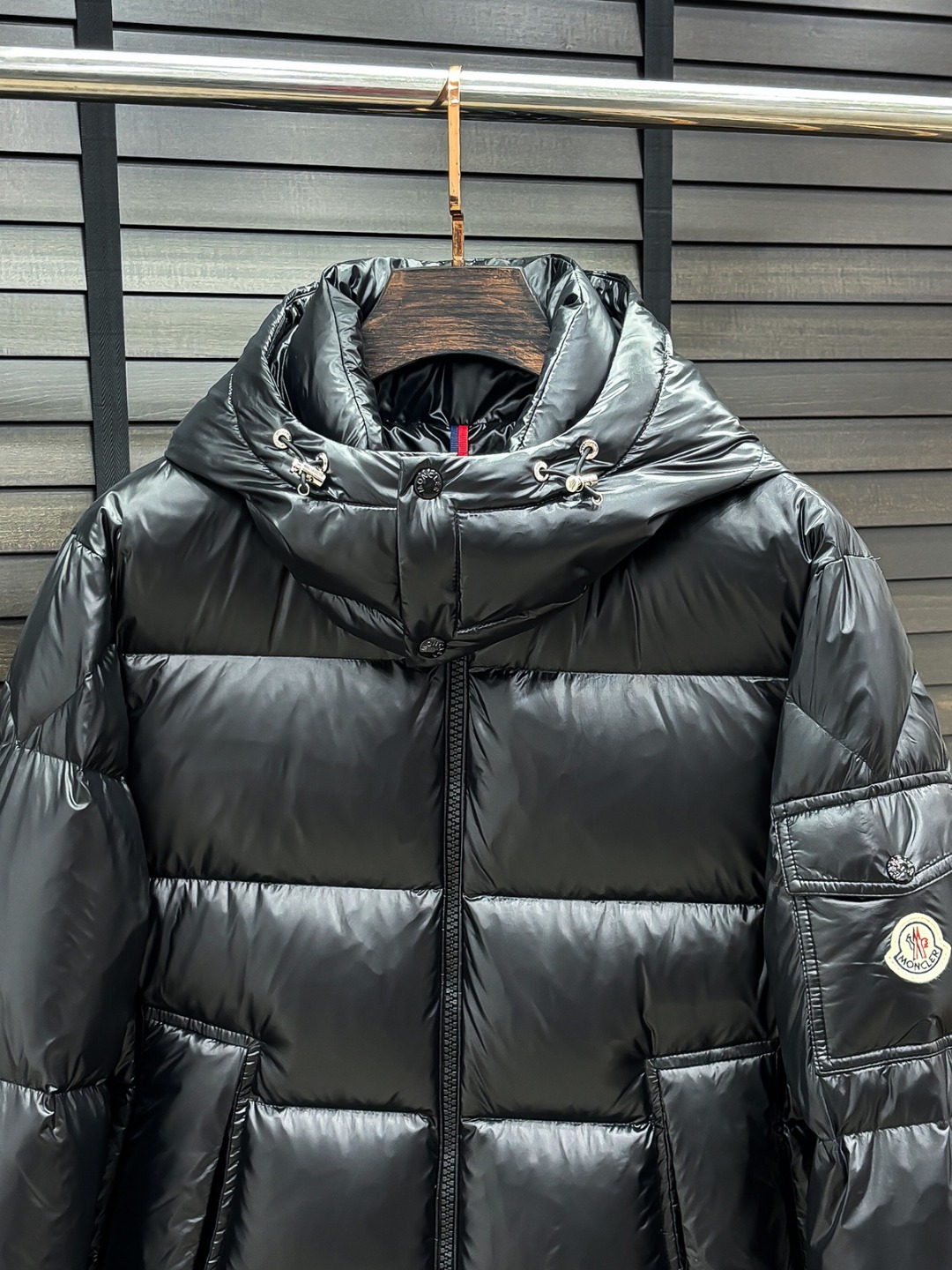 Moncler Down Jacket Goose Down M-l-xl
