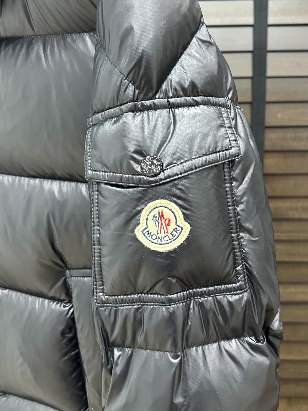 Moncler Down Jacket Goose Down M-l-xl