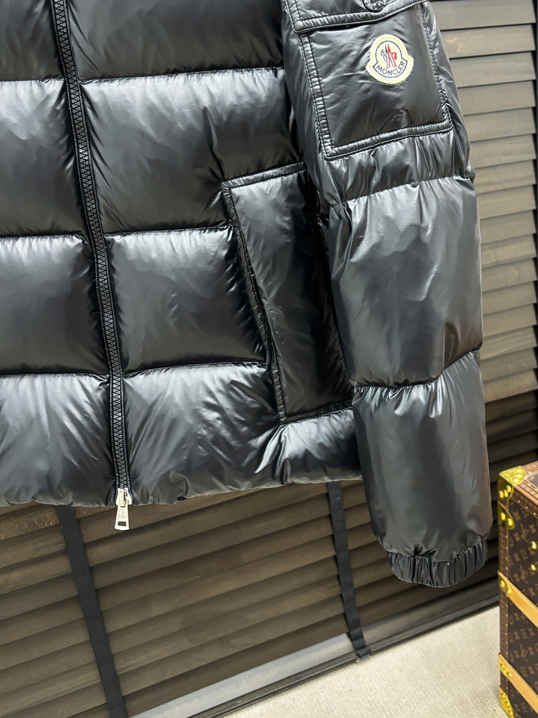 Moncler Down Jacket Goose Down M-l-xl