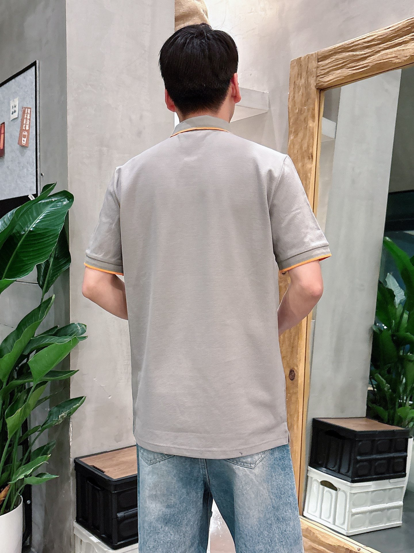 Hermès Basic Clothing Cotton Black M-l-xl-xxl
