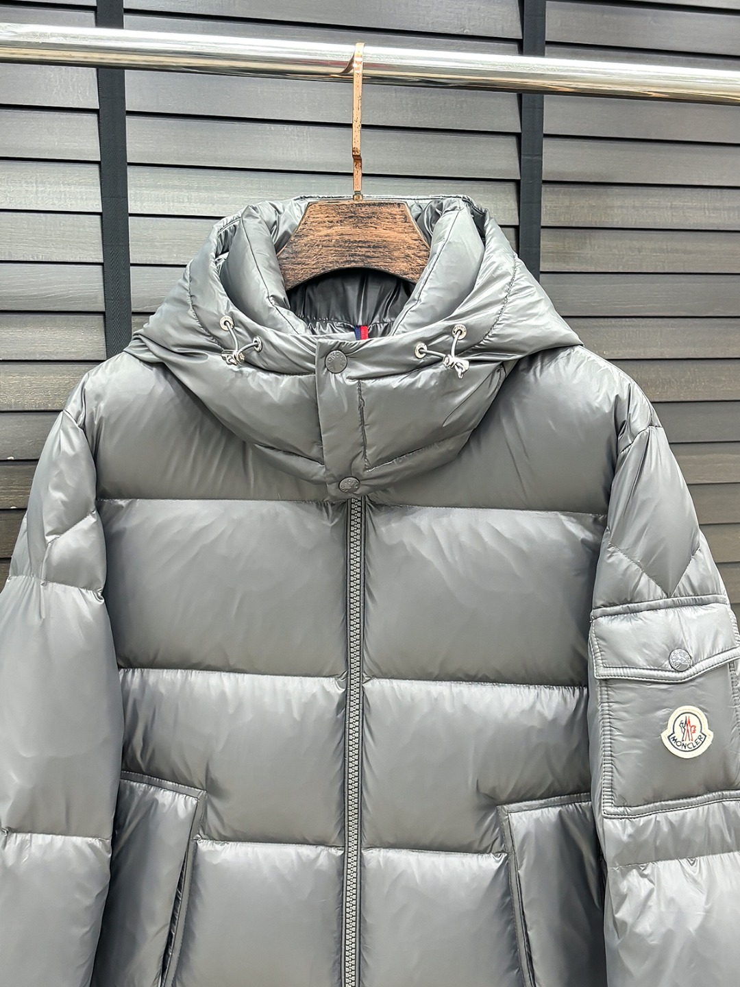Moncler Down Jacket Goose Down M-l-xl