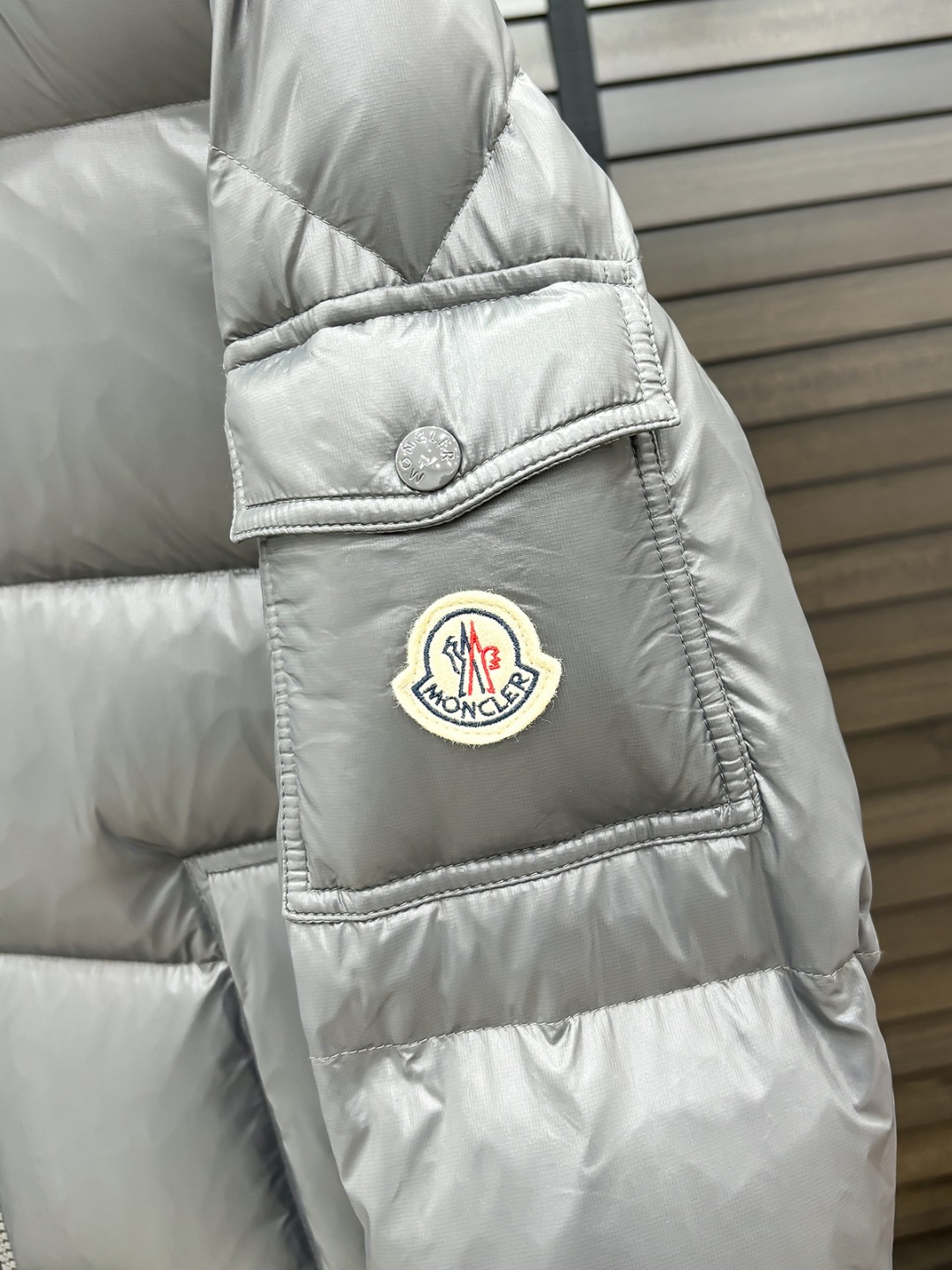 Moncler Down Jacket Goose Down M-l-xl