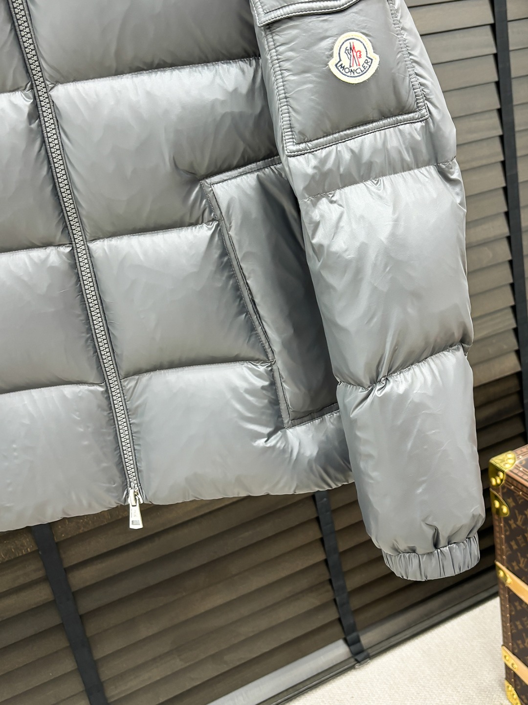 Moncler Down Jacket Goose Down M-l-xl