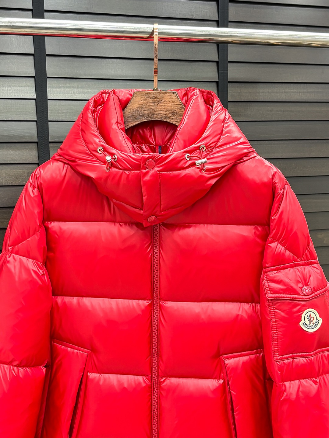 Moncler Down Jacket Goose Down M-l-xl