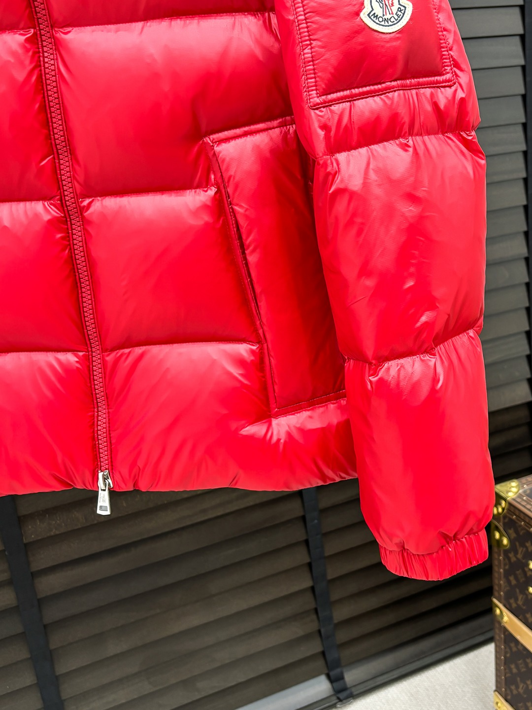 Moncler Down Jacket Goose Down M-l-xl