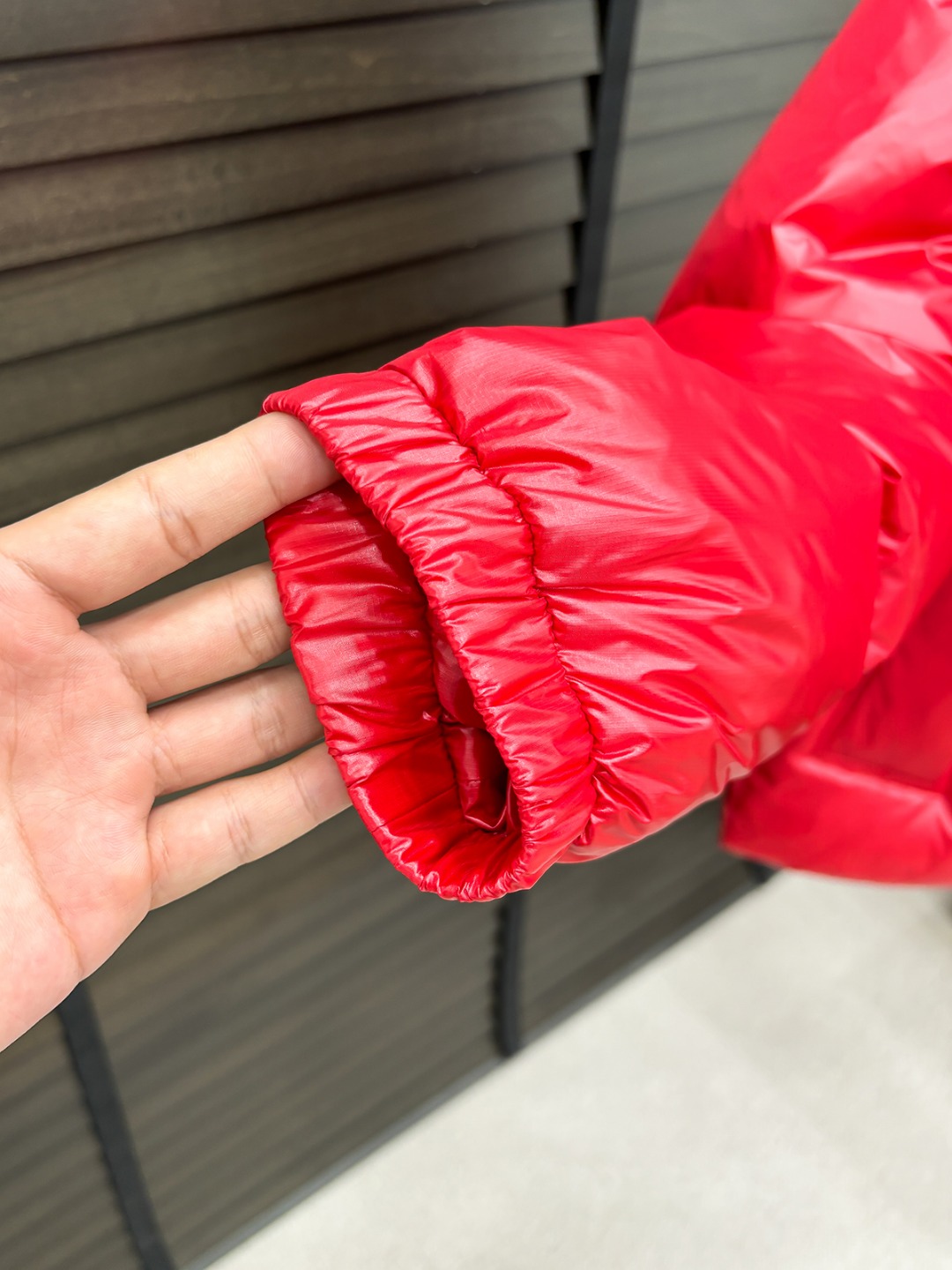 Moncler Down Jacket Goose Down M-l-xl