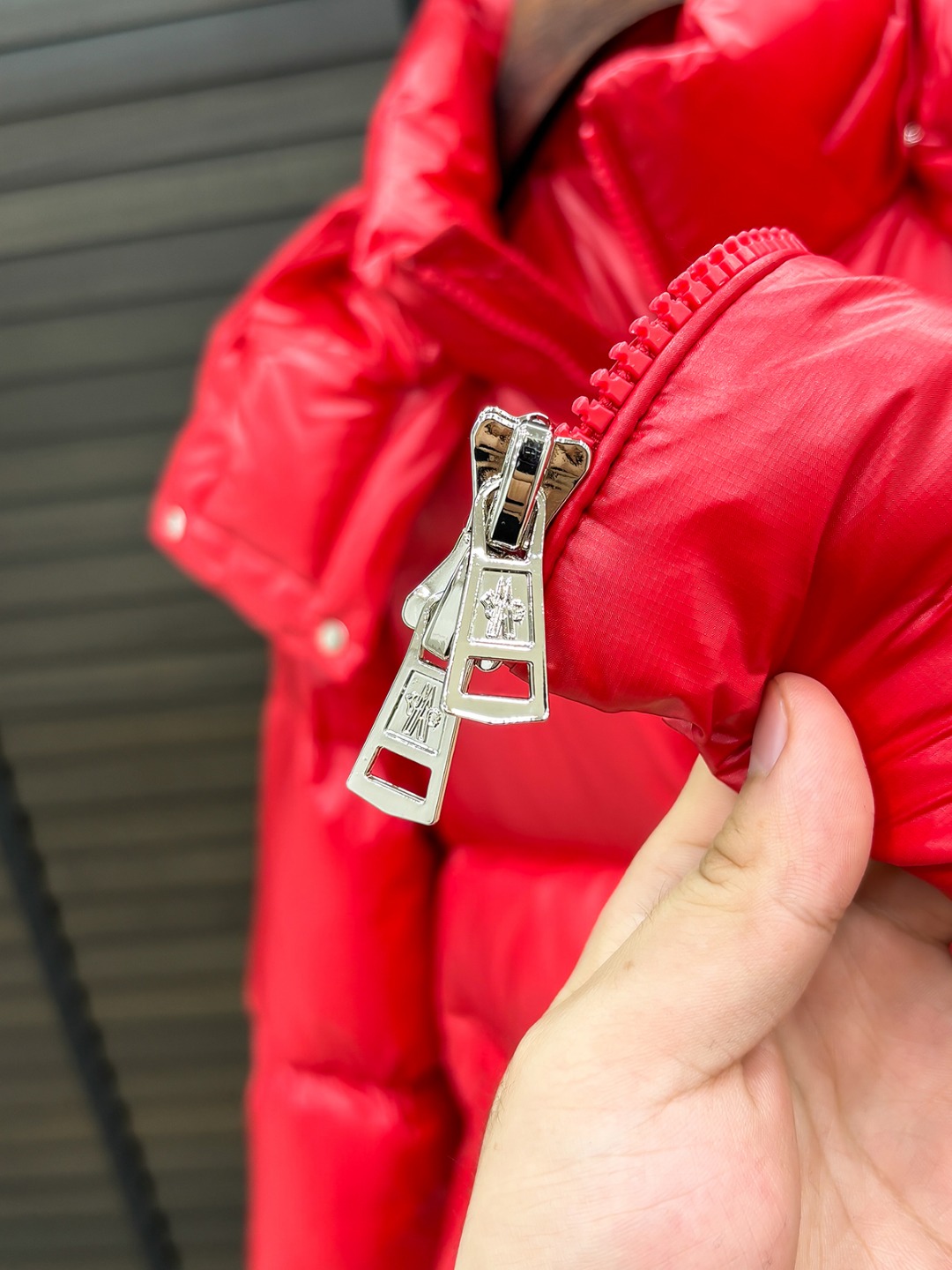 Moncler Down Jacket Goose Down M-l-xl