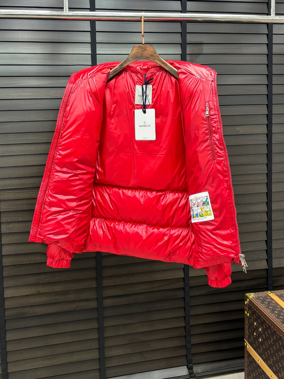 Moncler Down Jacket Goose Down M-l-xl