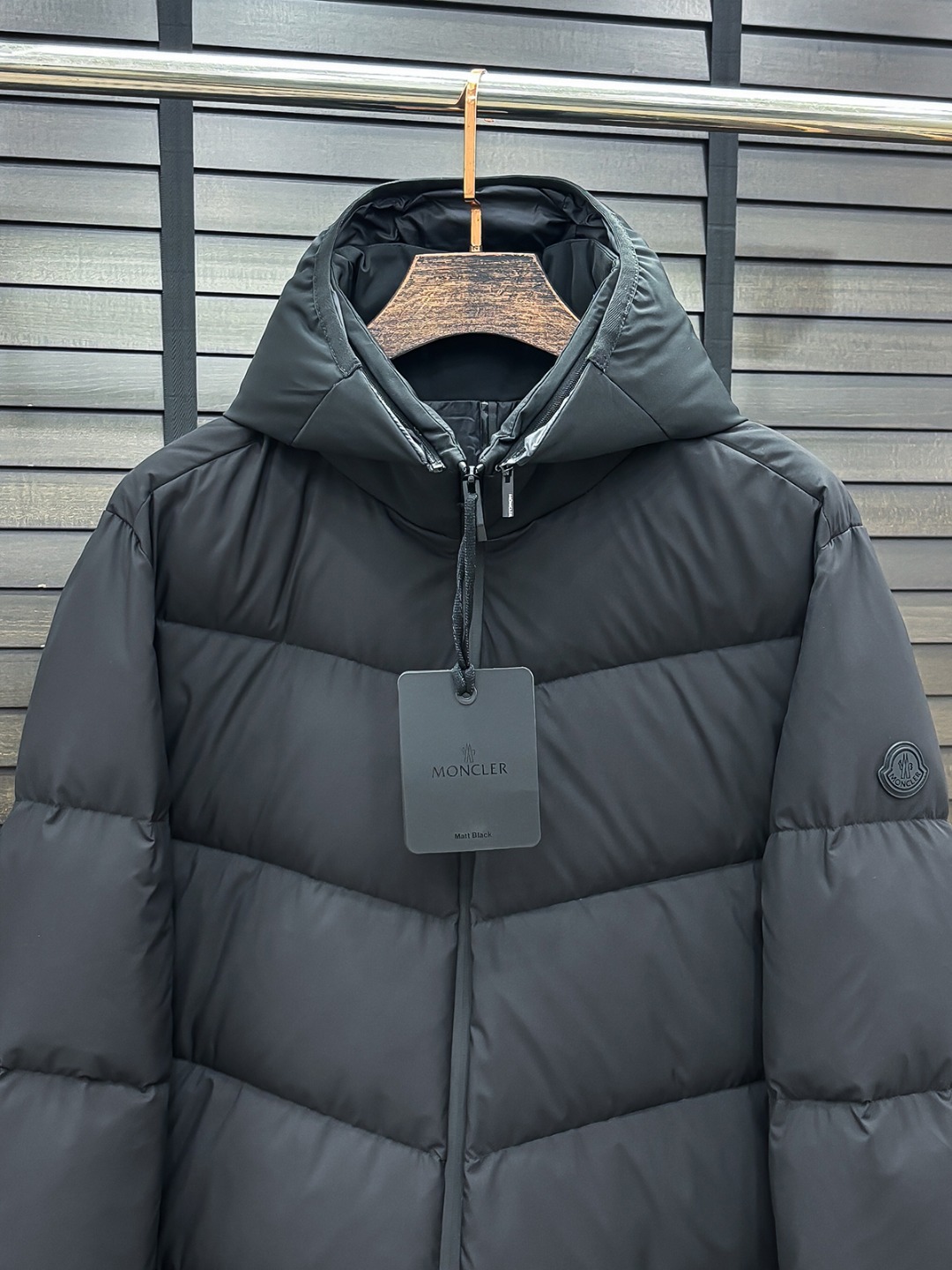 Moncler Down Jacket Goose Down M-l-xl