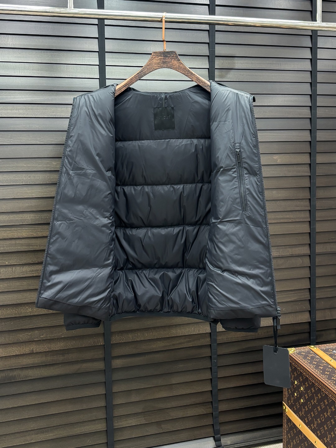 Moncler Down Jacket Goose Down M-l-xl