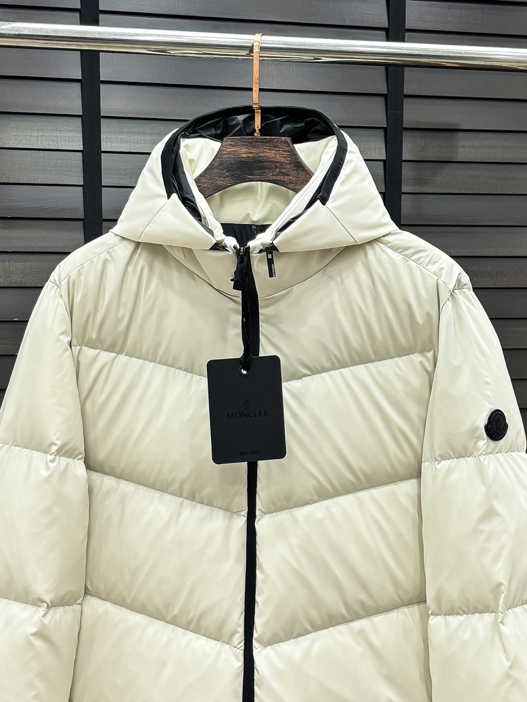 Moncler Down Jacket Goose Down M-l-xl