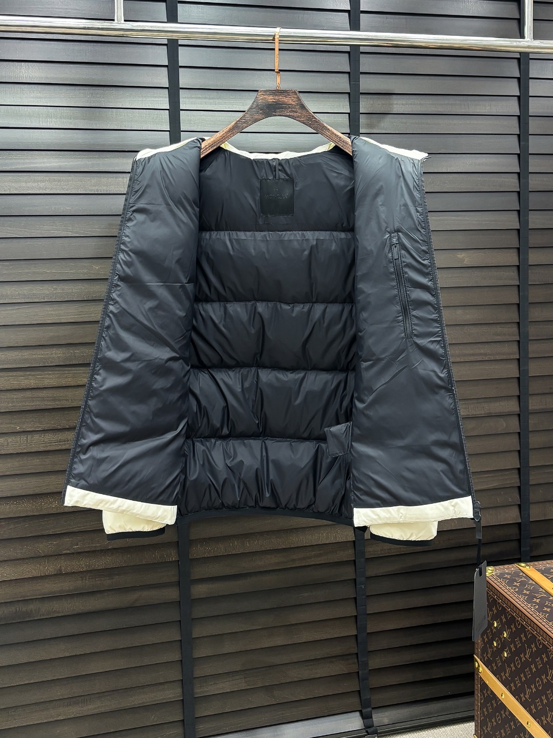 Moncler Down Jacket Goose Down M-l-xl