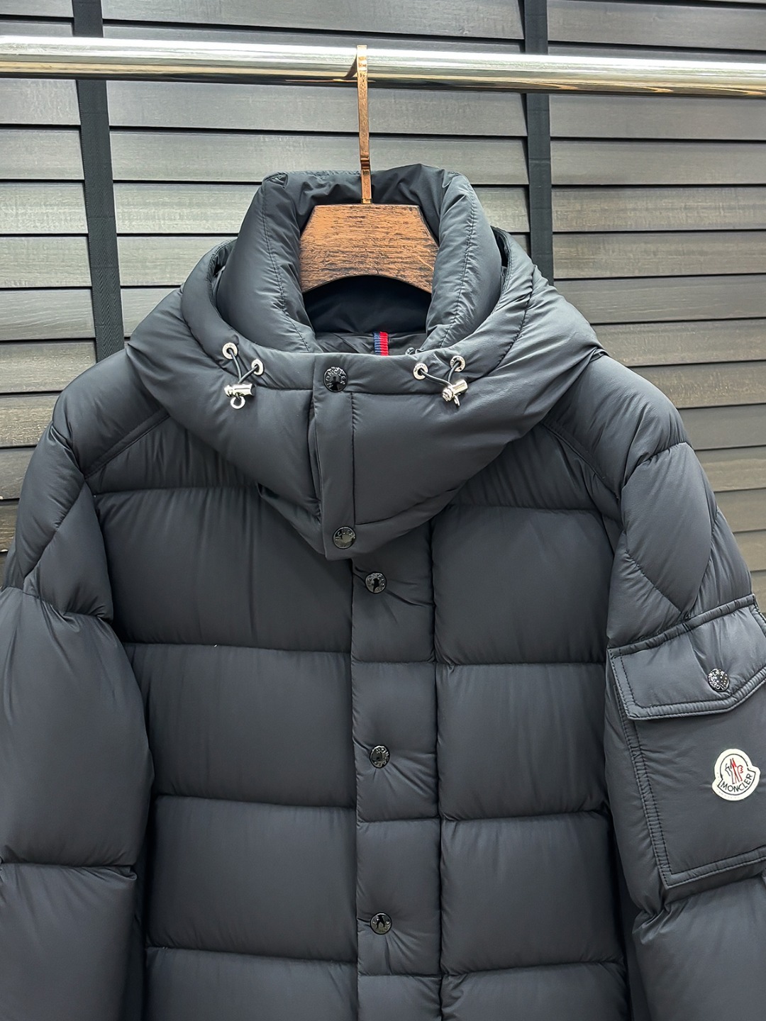 Moncler Down Jacket Goose Down M-l-xl