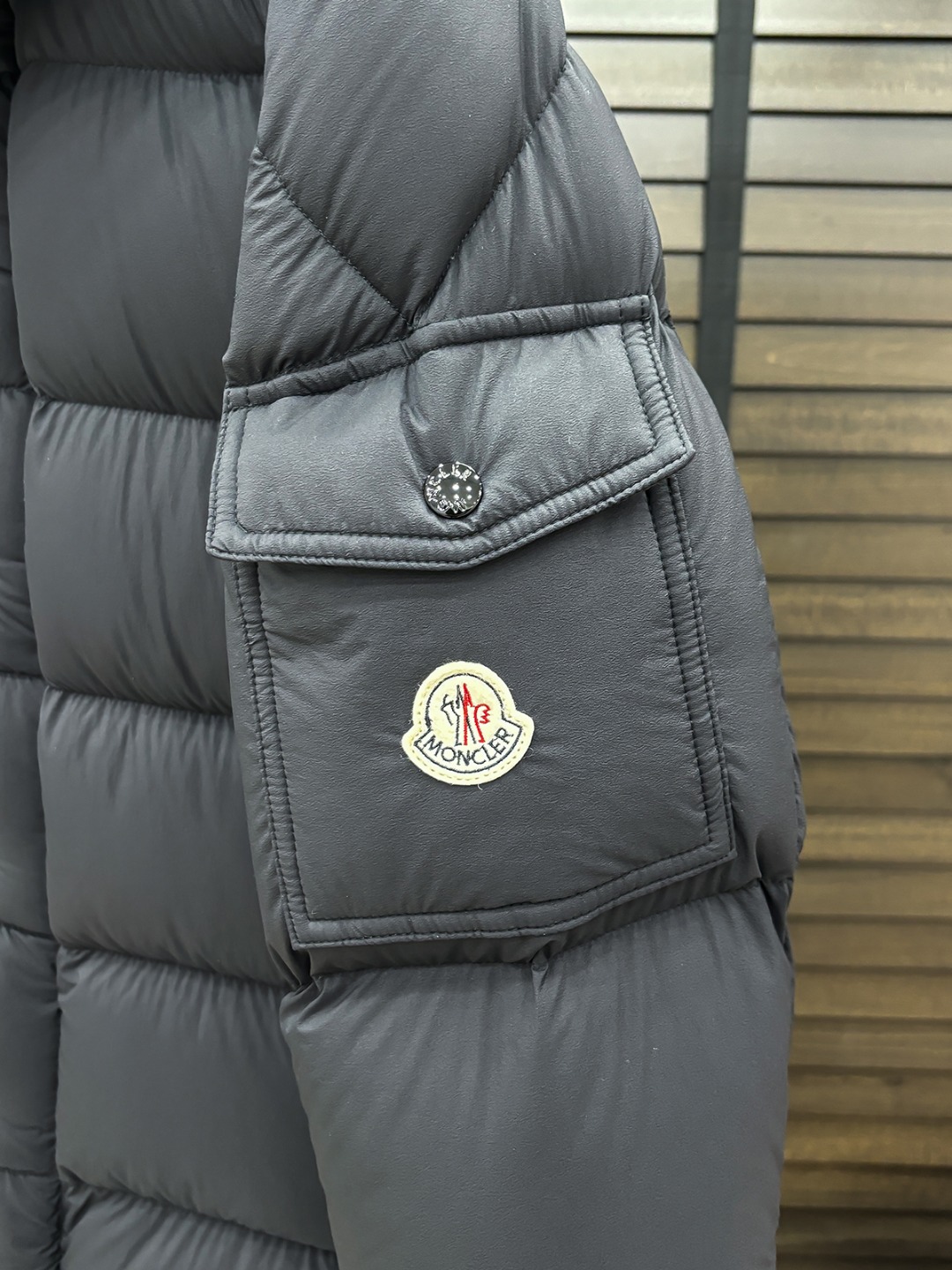 Moncler Down Jacket Goose Down M-l-xl