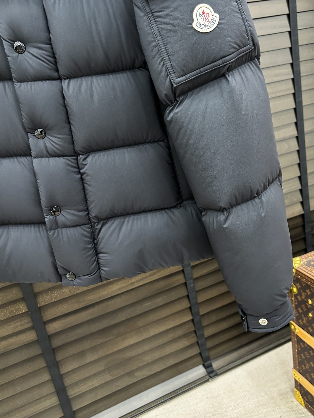 Moncler Down Jacket Goose Down M-l-xl