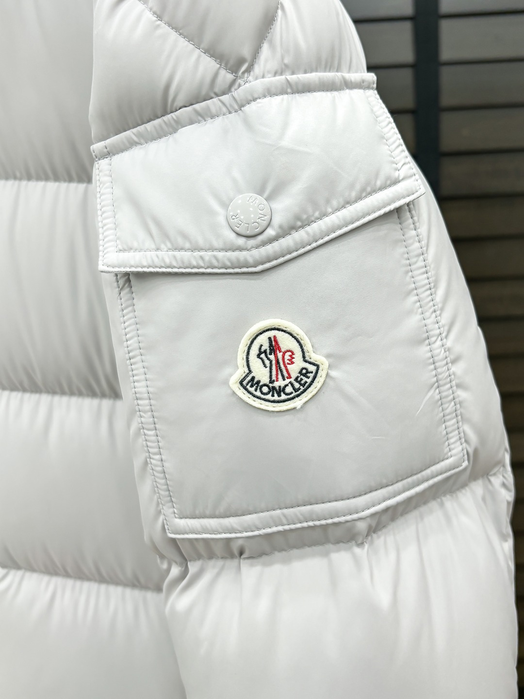 Moncler Down Jacket Goose Down M-l-xl