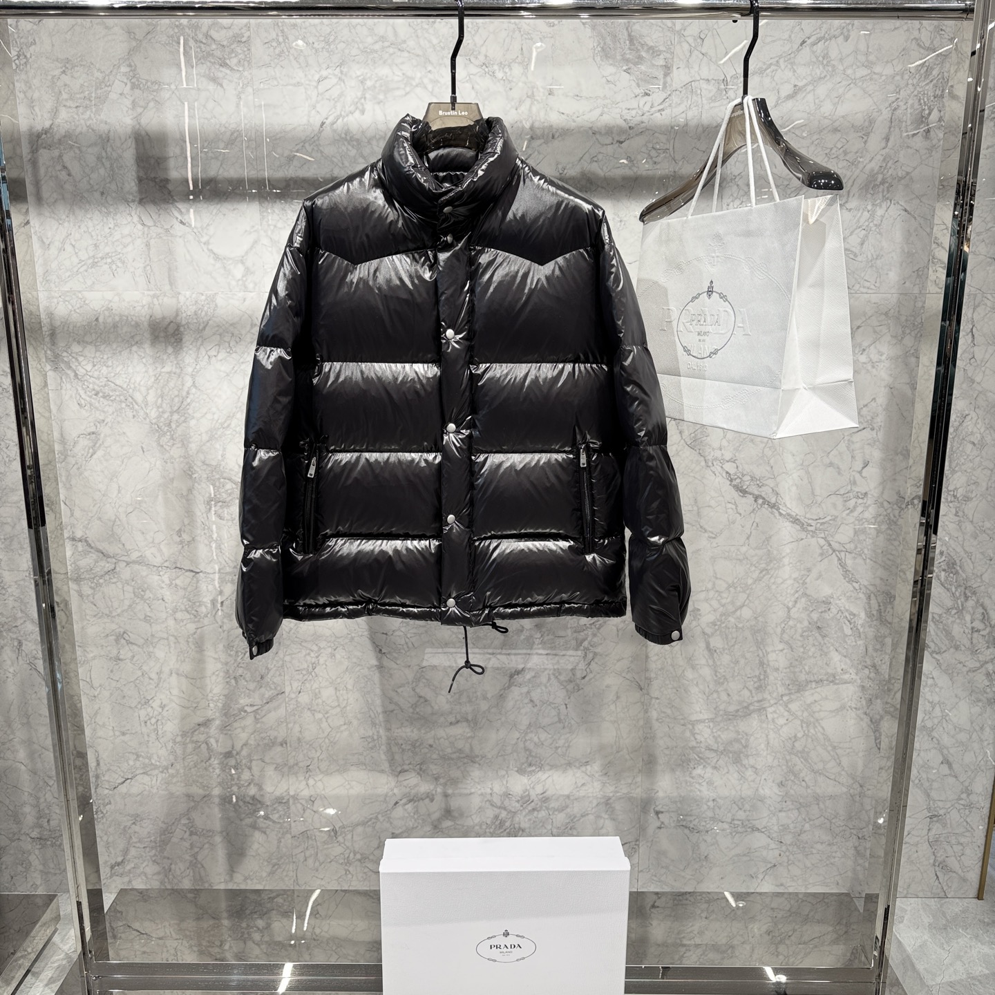 Prada Basic Clothing