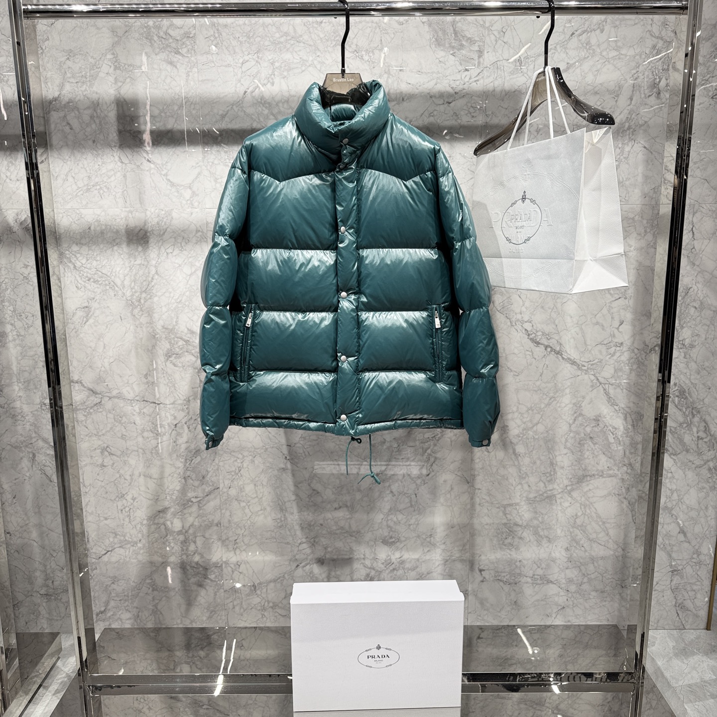 Prada Basic Clothing