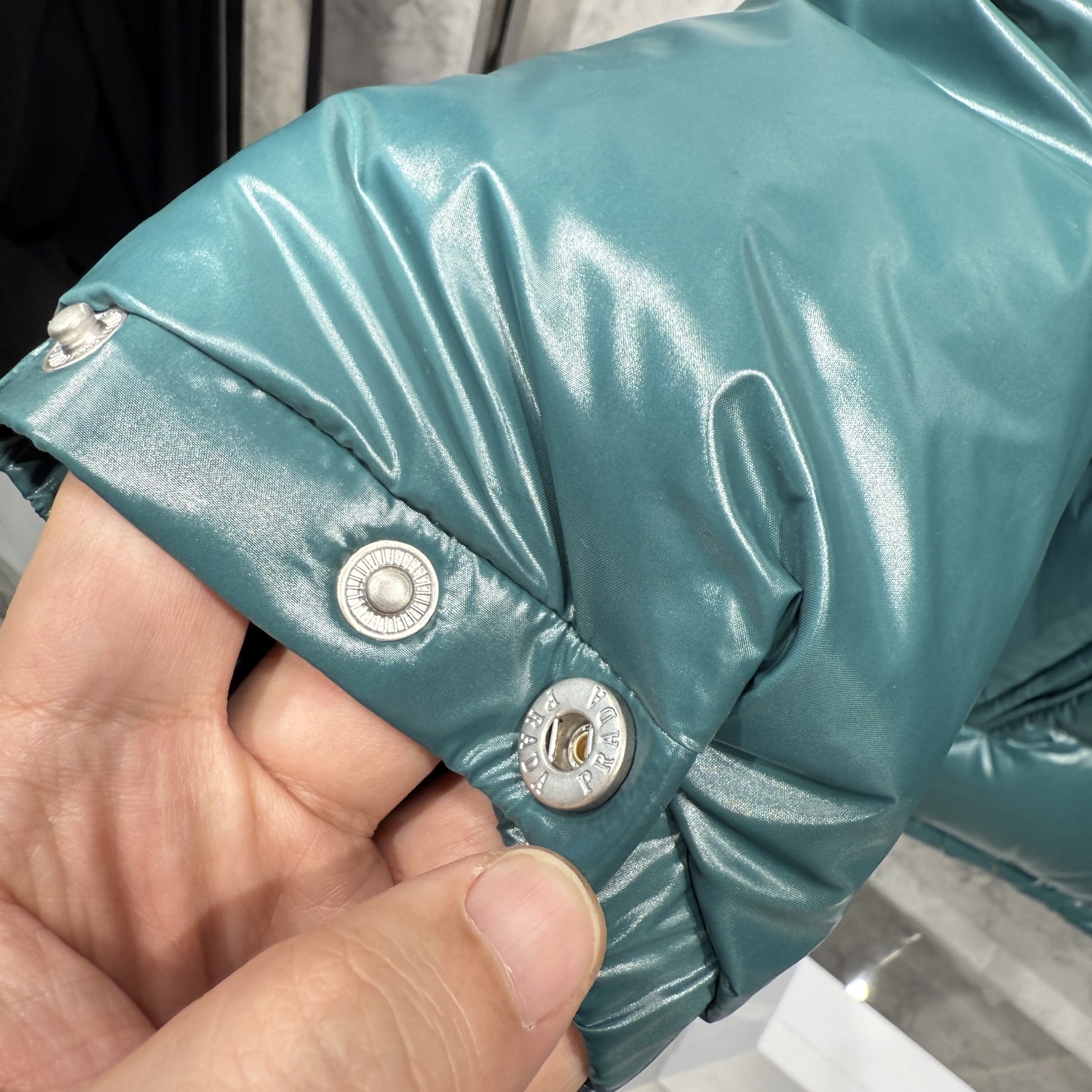 Prada Basic Clothing