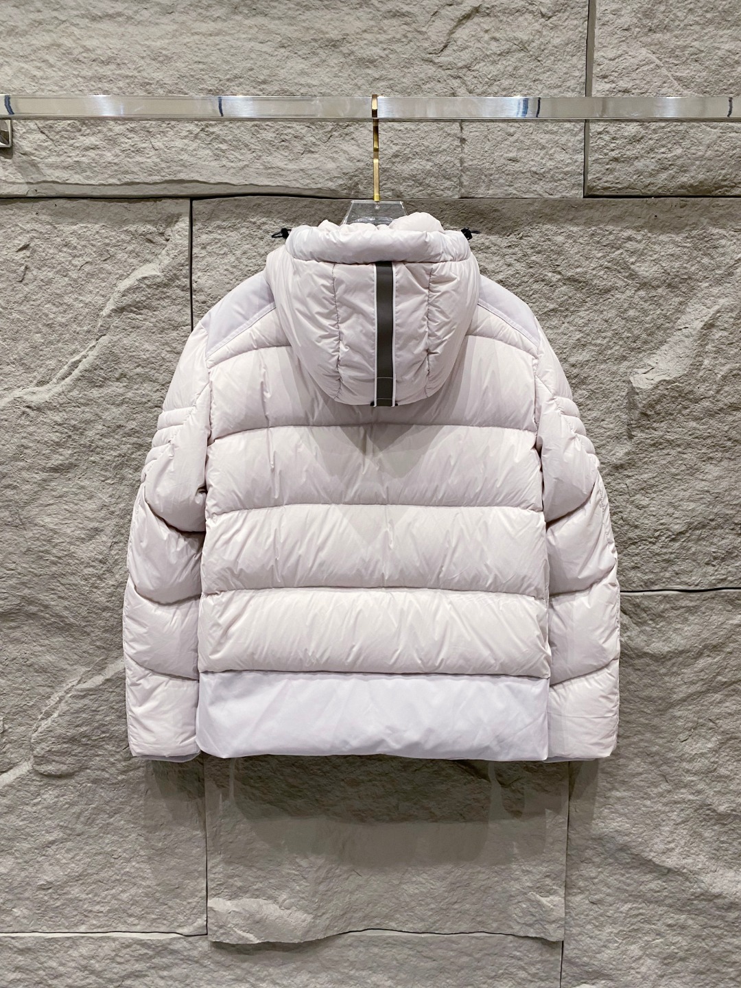 Canada Goose Couple Down Jacket Black Hooded S-l