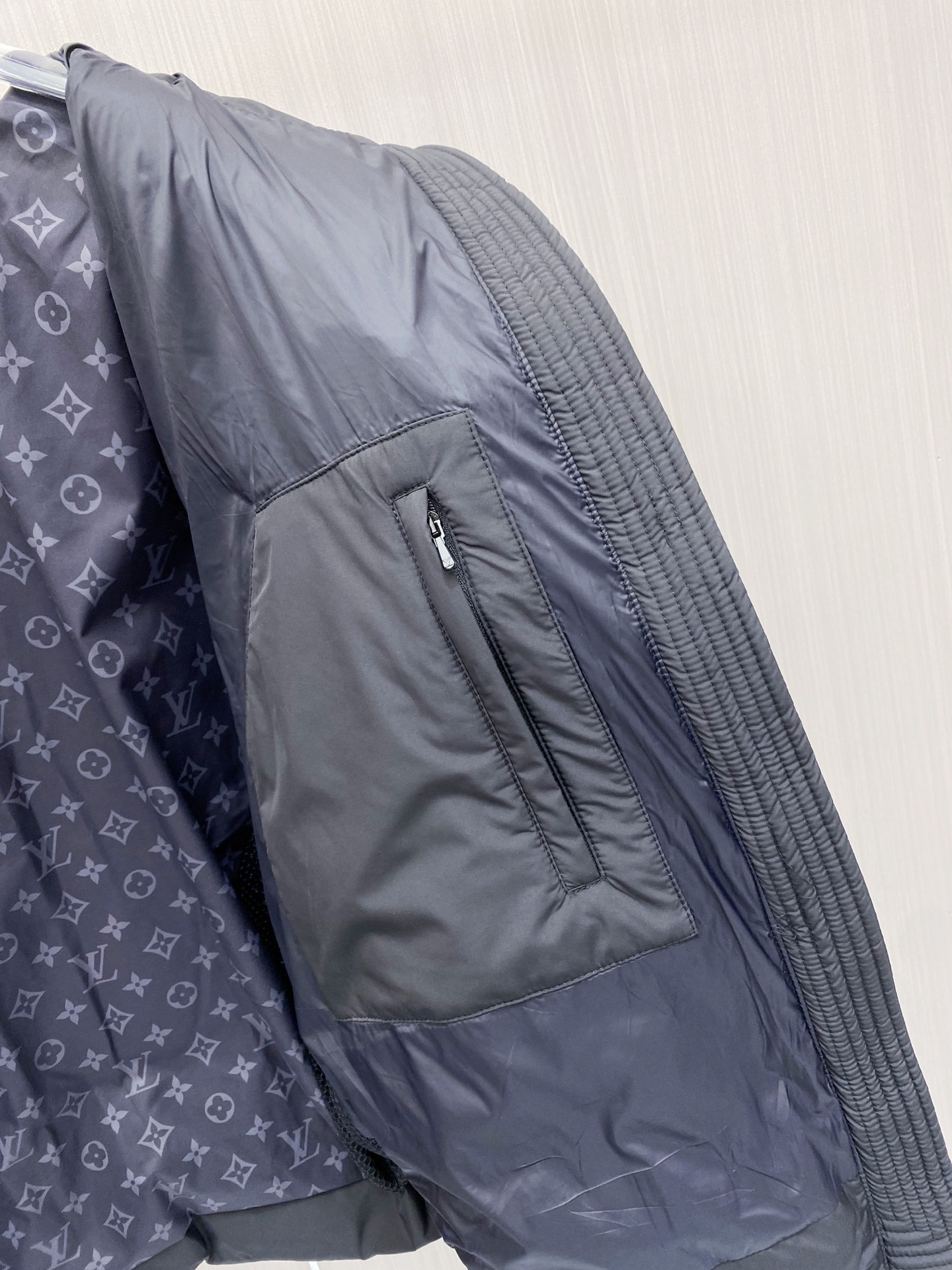 Louis Vuitton Couple Down Jacket White Duck Down M-l-xxxl