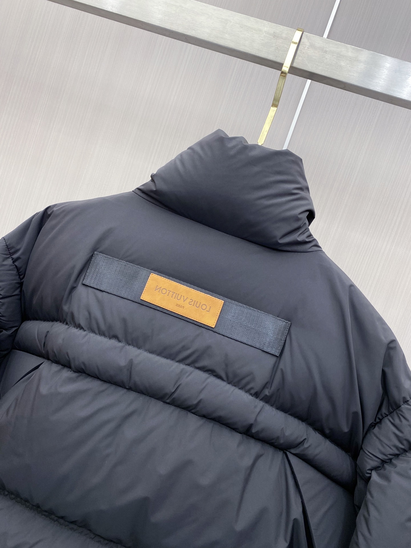 Louis Vuitton Couple Down Jacket White Duck Down M-l-xxxl