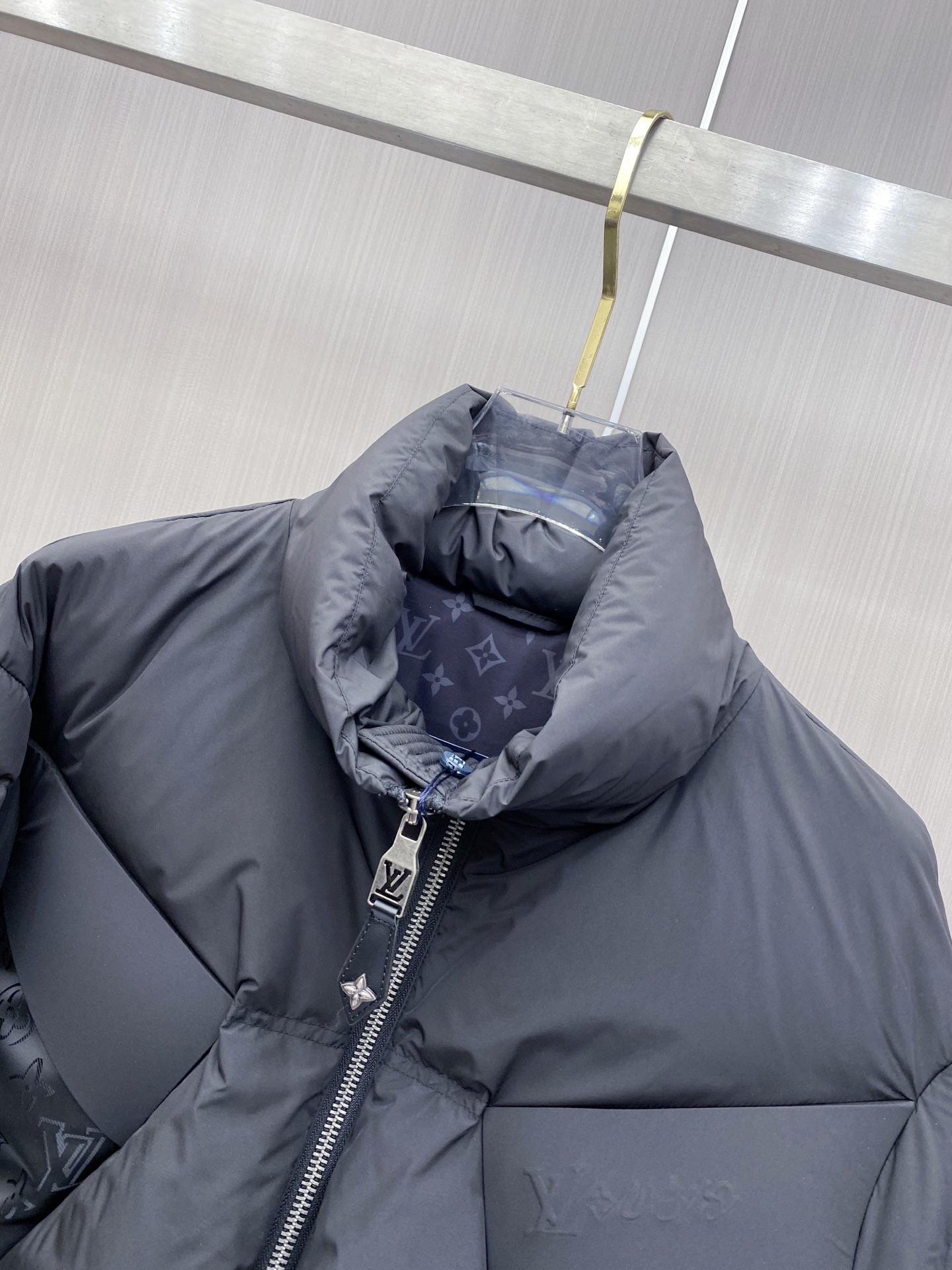 Louis Vuitton Couple Down Jacket White Duck Down M-l-xxxl