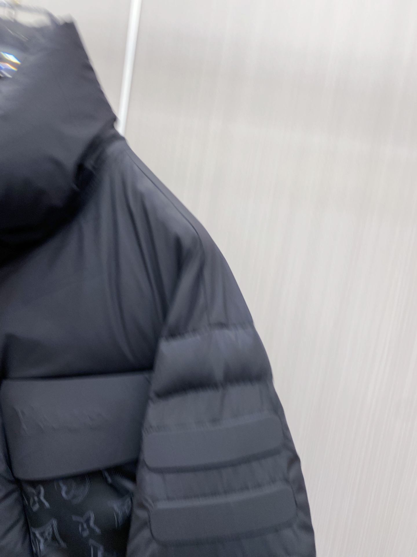 Louis Vuitton Couple Down Jacket White Duck Down M-l-xxxl