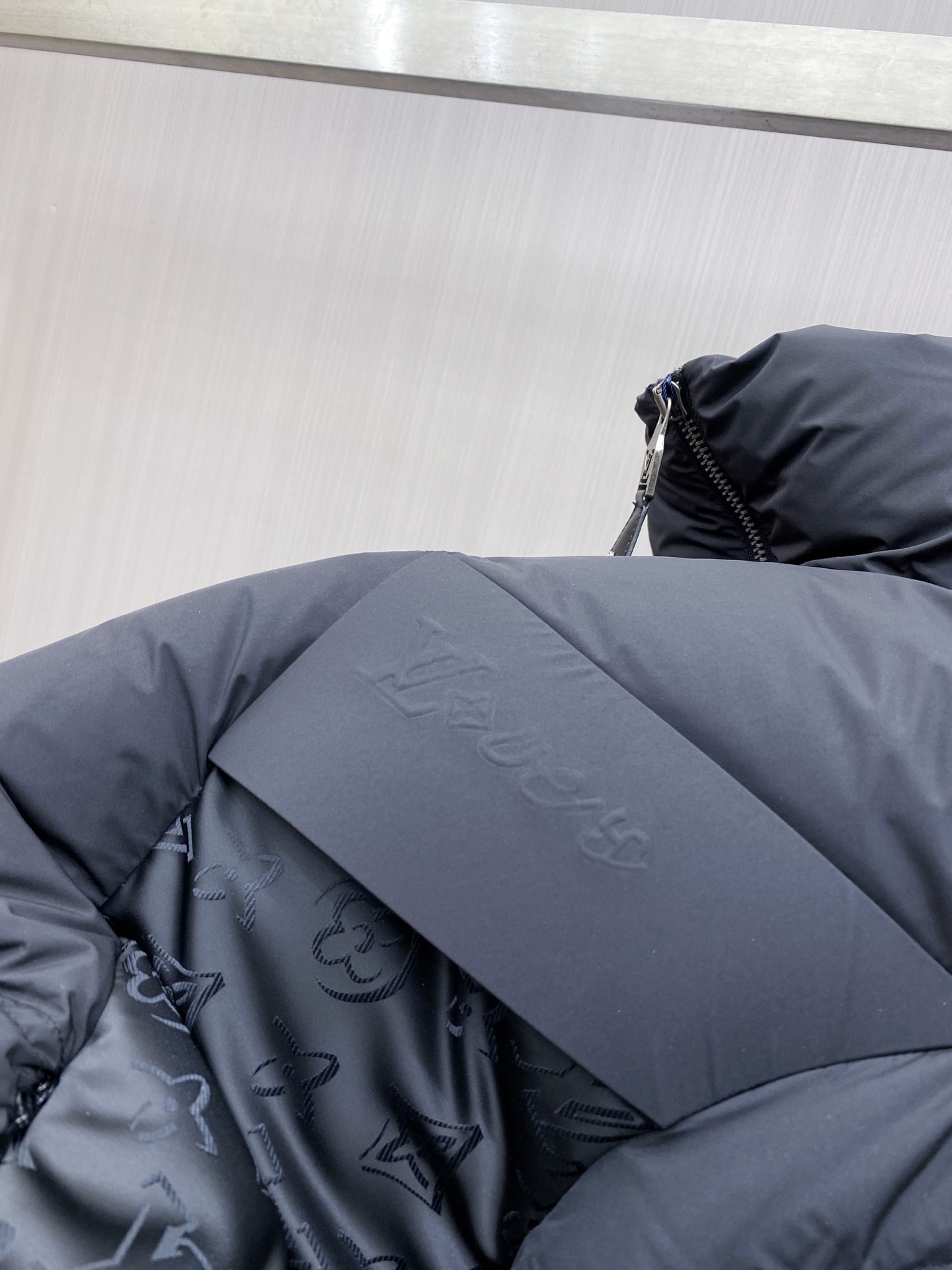 Louis Vuitton Couple Down Jacket White Duck Down M-l-xxxl