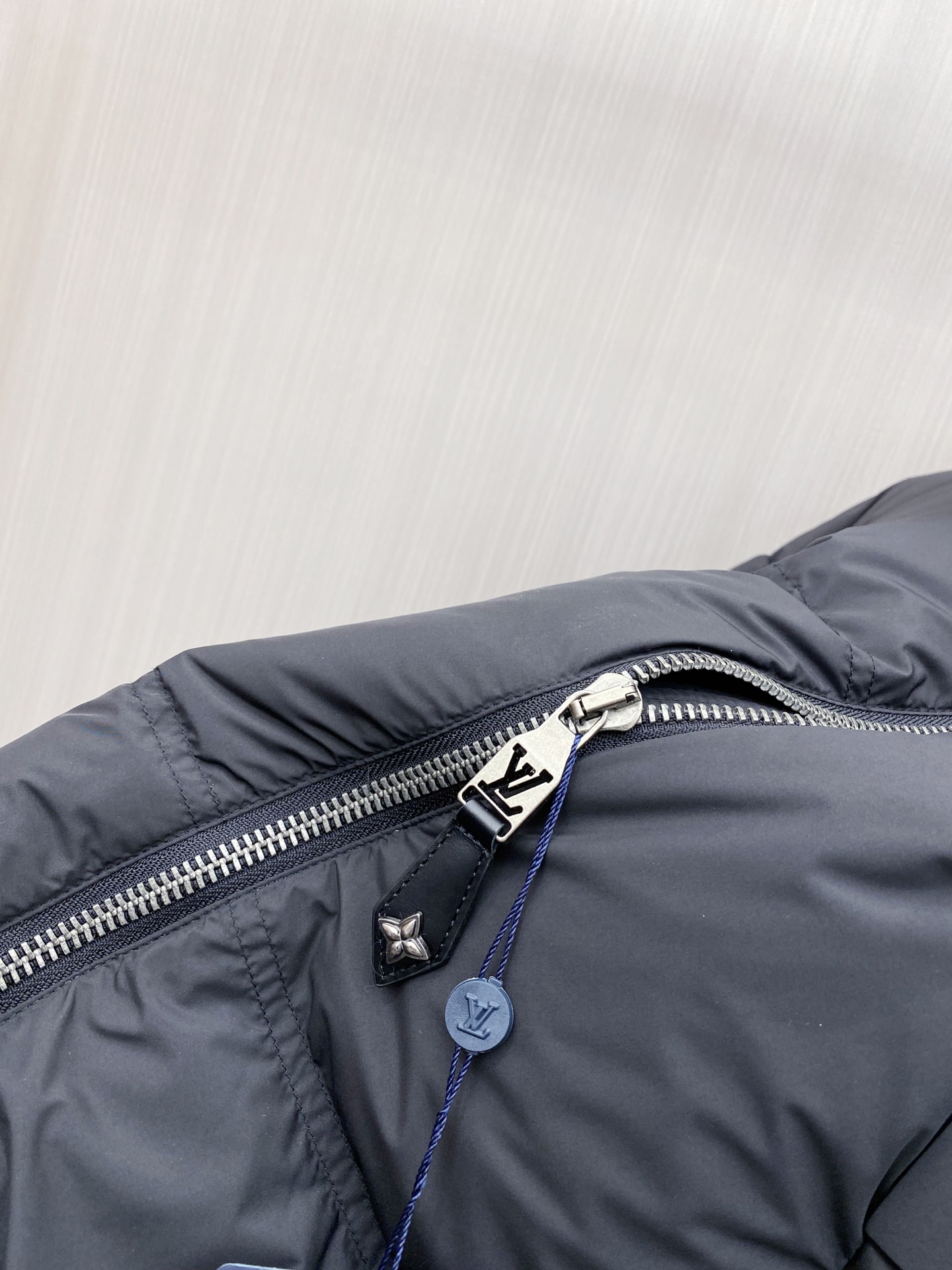 Louis Vuitton Couple Down Jacket White Duck Down M-l-xxxl