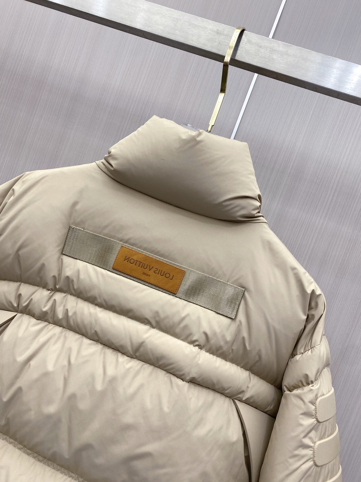 Louis Vuitton Couple Down Jacket White Duck Down M-l-xxxl