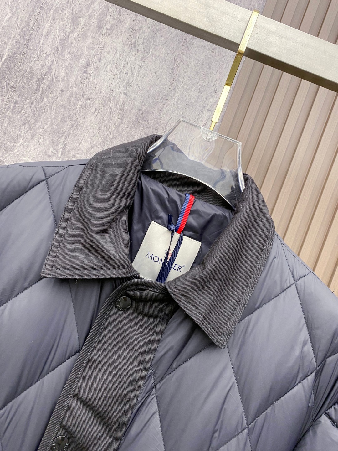 Moncler Couple Down Jacket White Duck Down M-l-xl