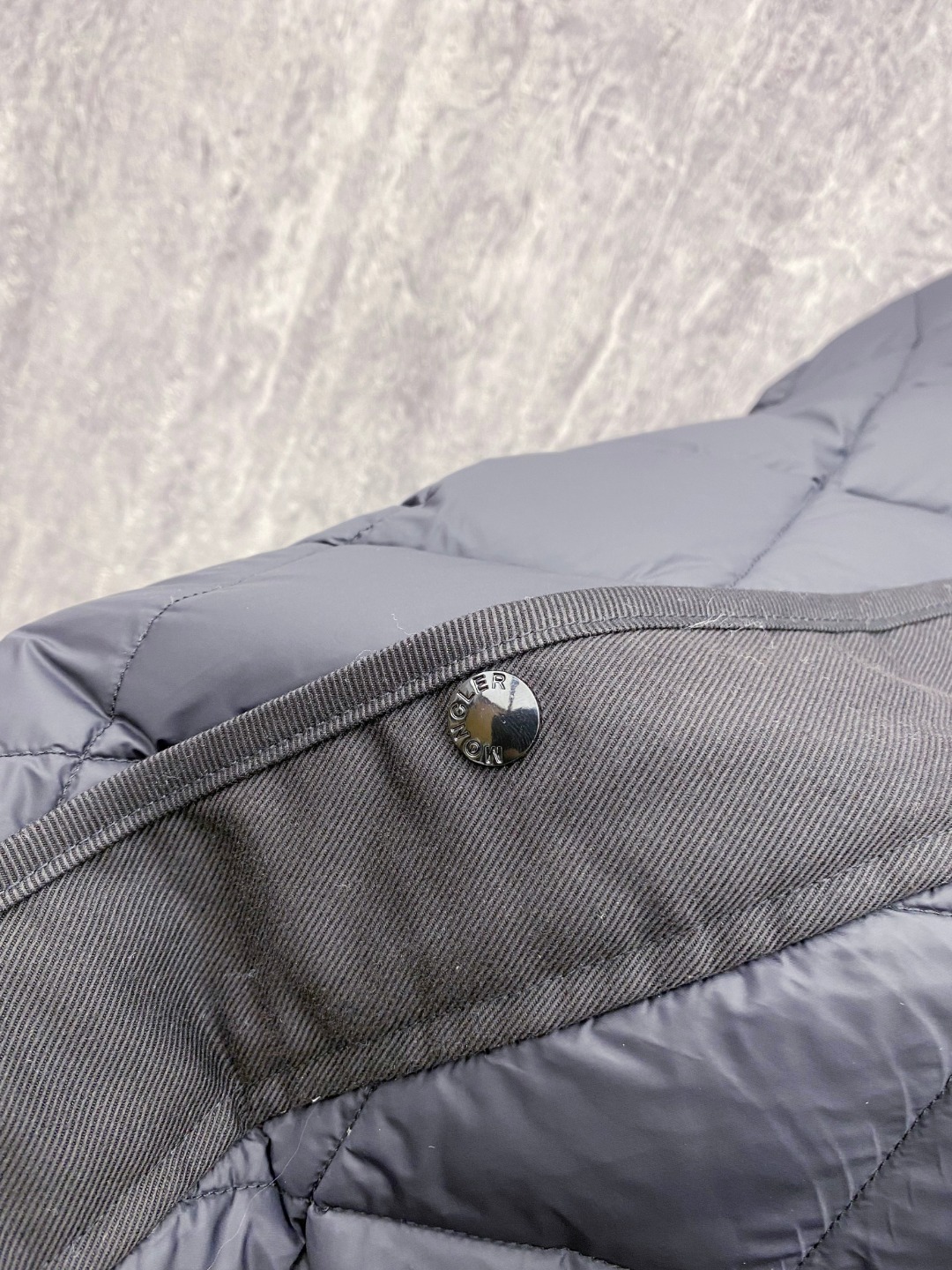 Moncler Couple Down Jacket White Duck Down M-l-xl