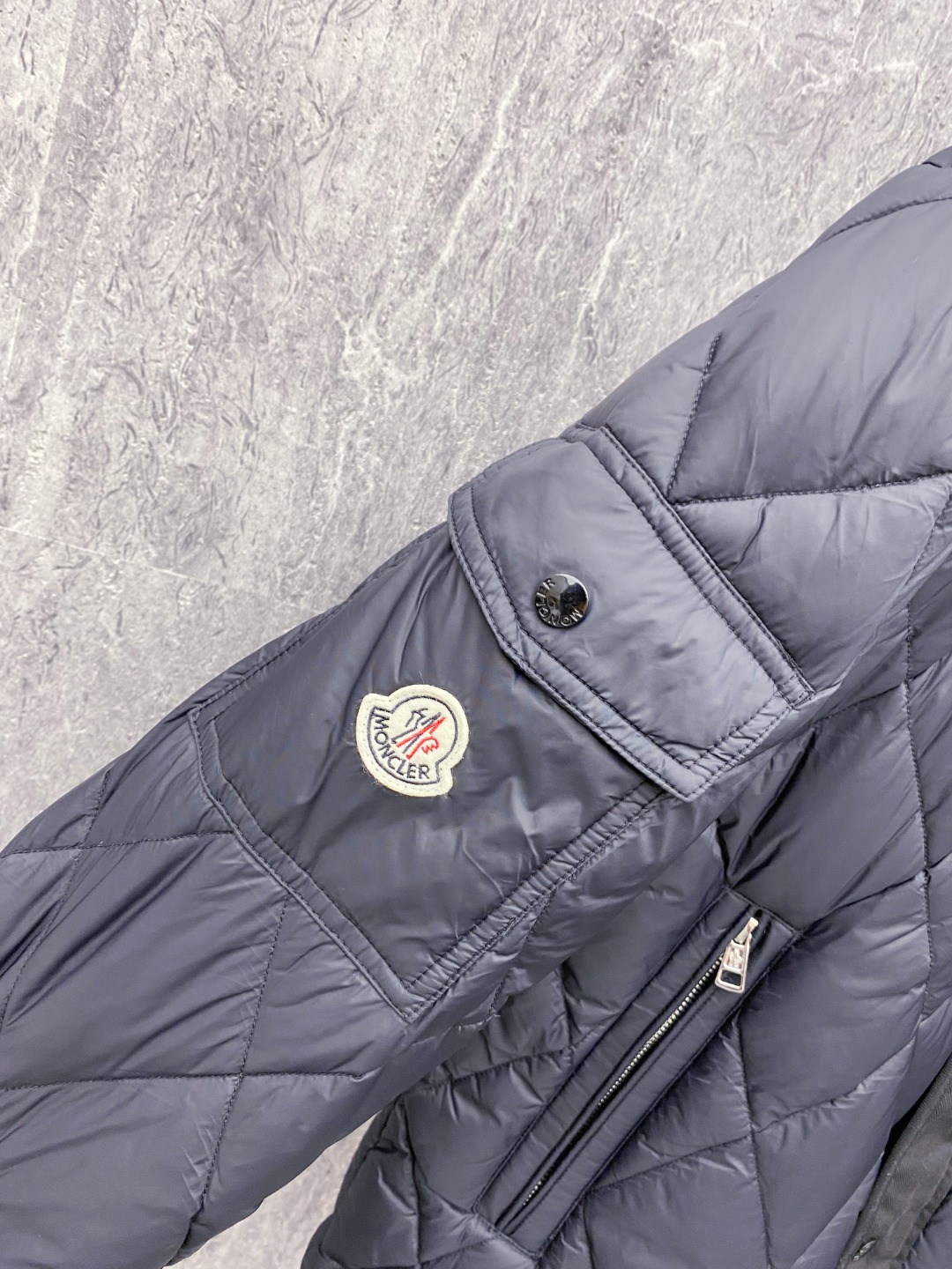 Moncler Couple Down Jacket White Duck Down M-l-xl