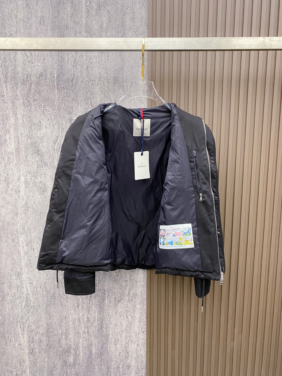 Moncler Couple Down Jacket White Duck Down M-l-xl