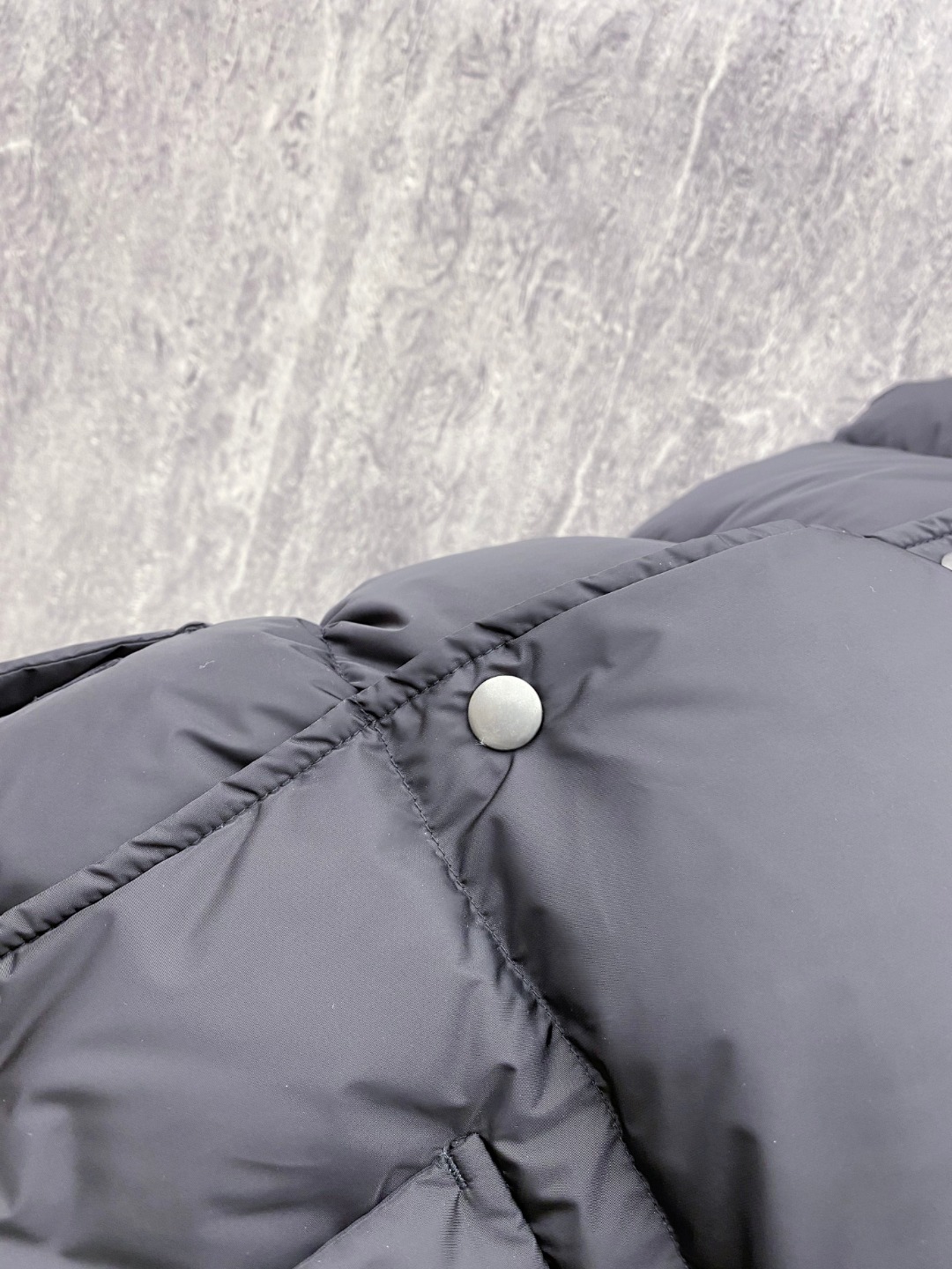 Prada Down Vest White Duck Down 56