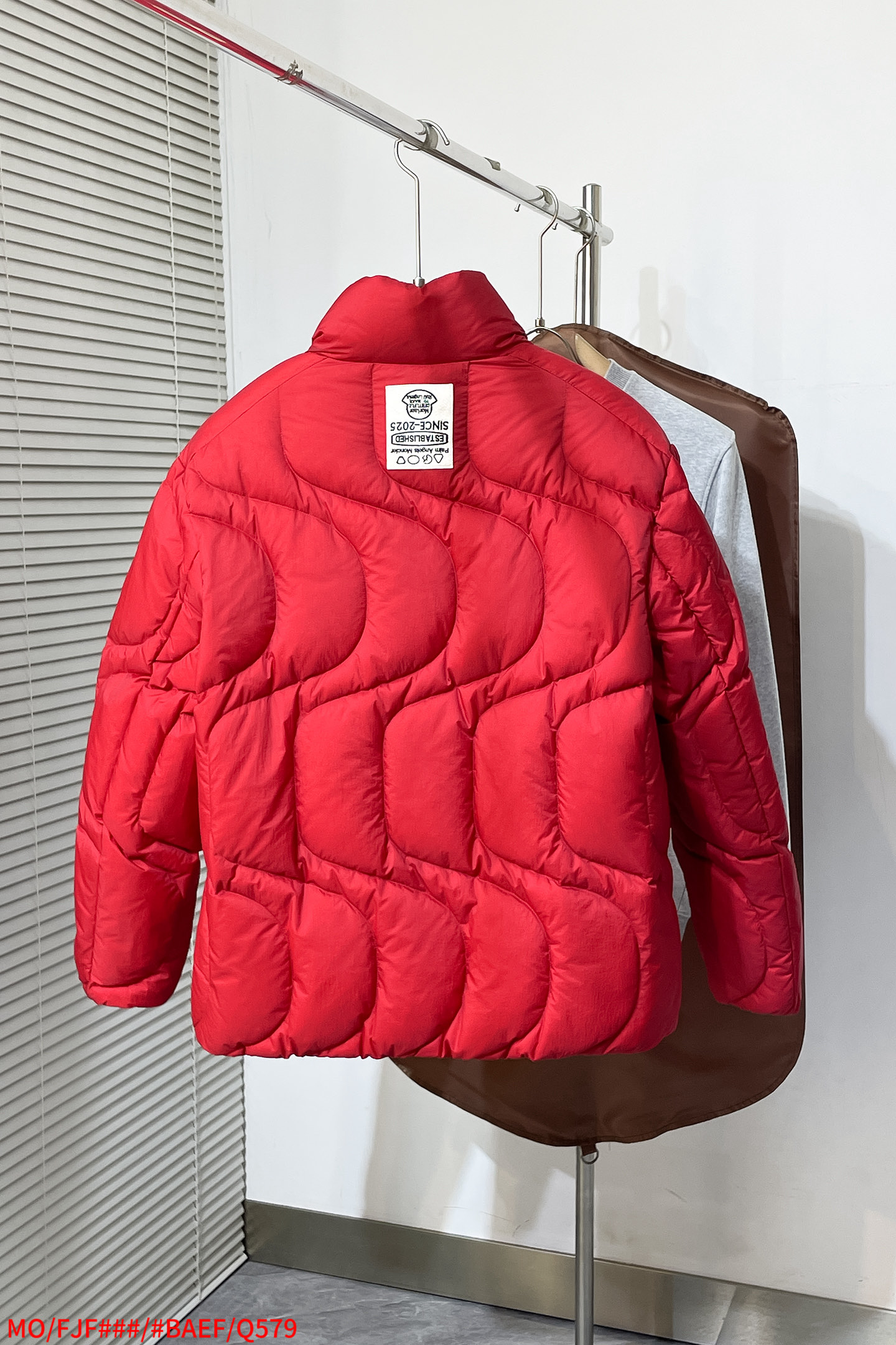 Moncler Down Jacket Black M-l-xl