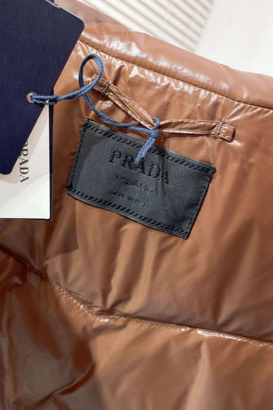 Prada Male Down Vest S-m-xl