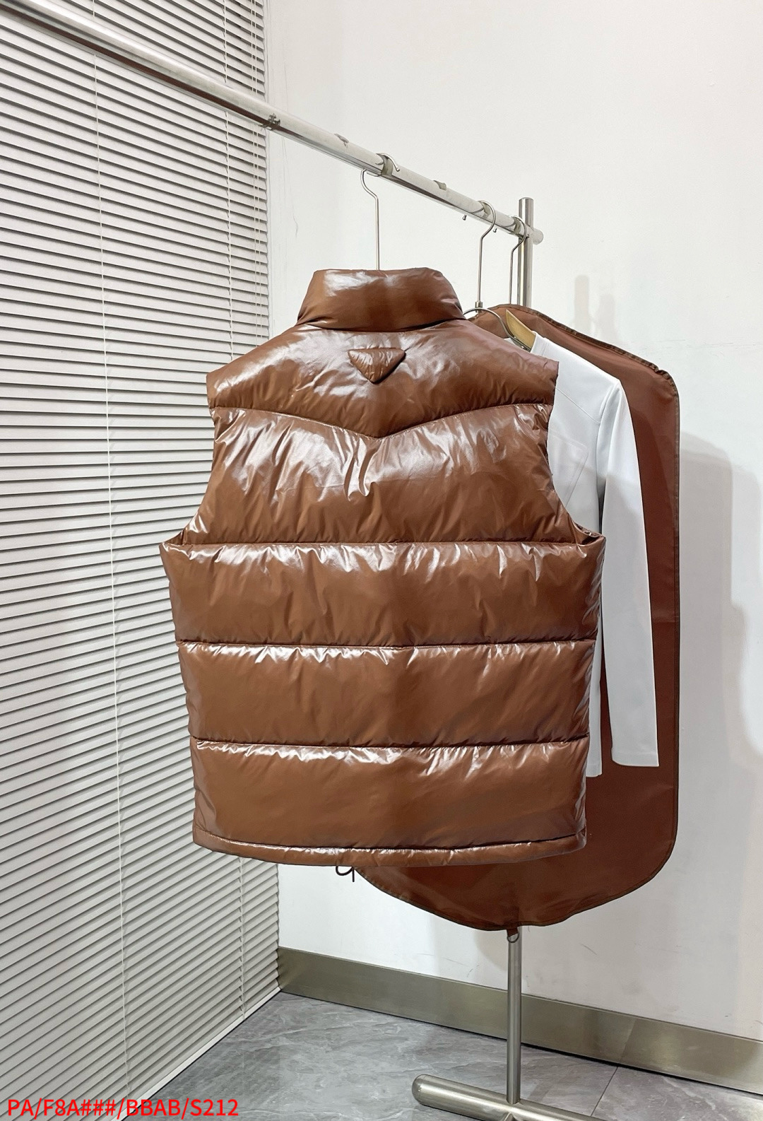 Prada Male Down Vest S-m-xl