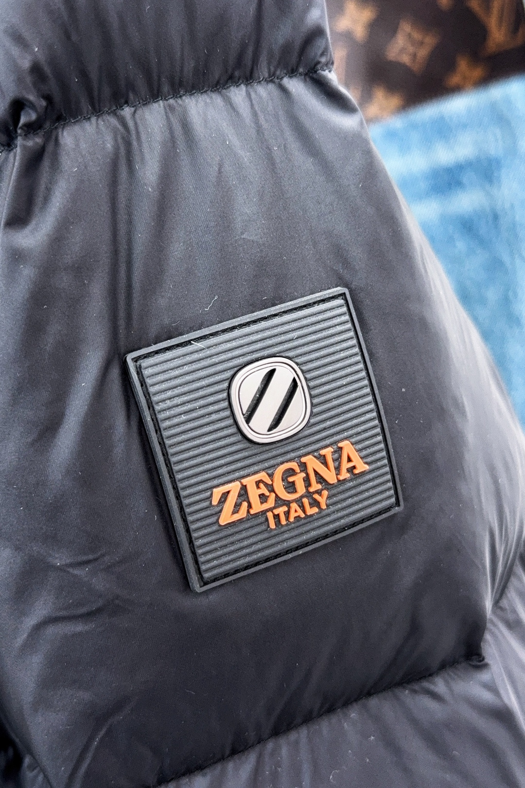 Ermenegildo Zegna Couple Down Jacket White Duck Down S-m-xxxl