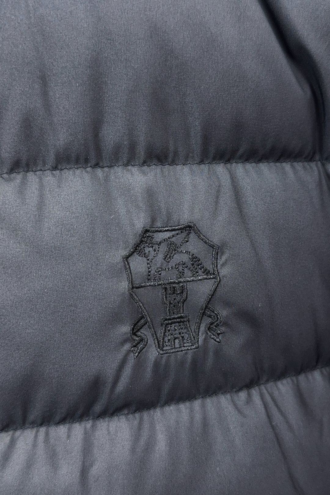Brunello Cucinelli Down Jacket Hooded S-m-l-xl