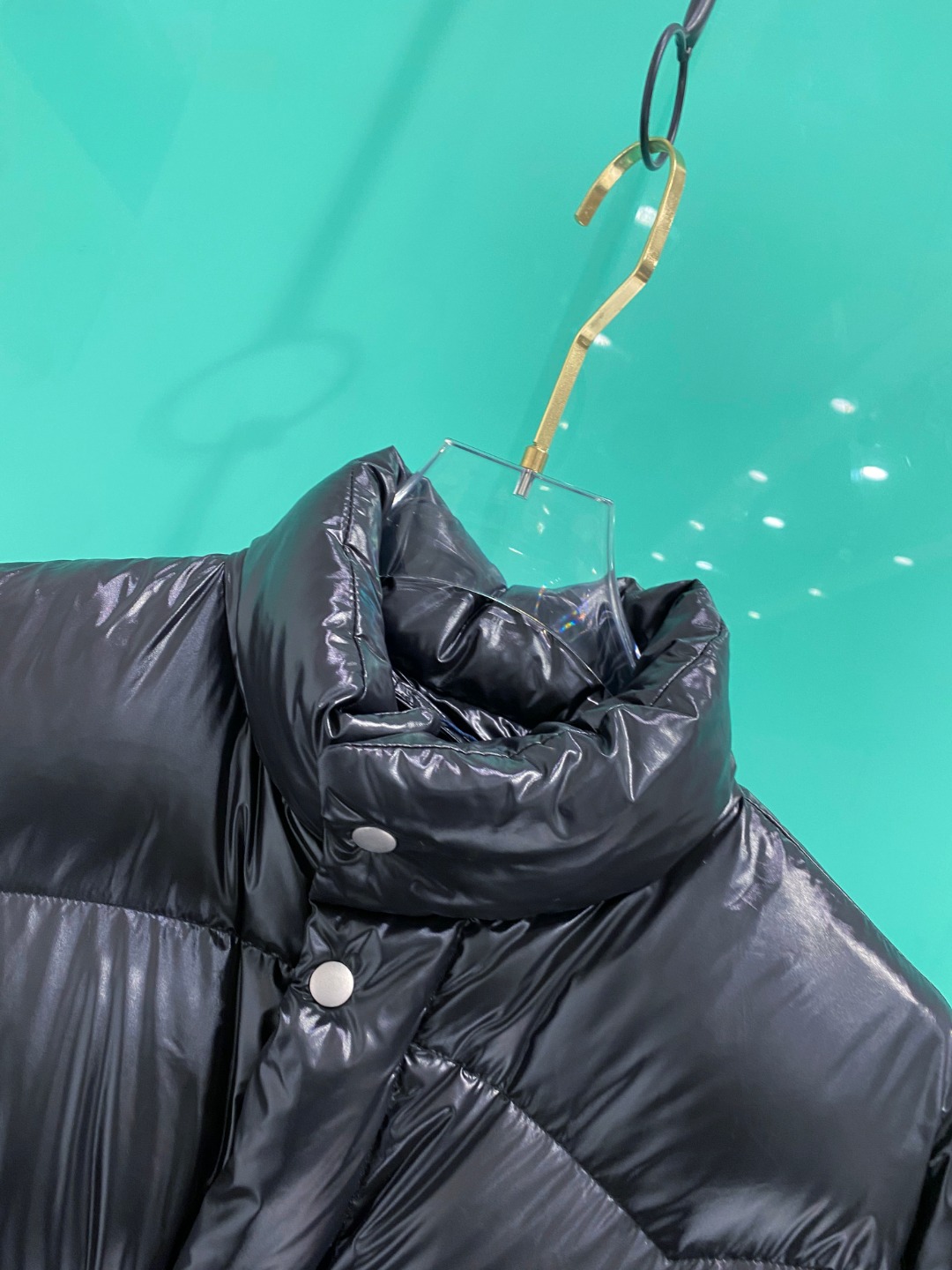 Prada Down Jacket White Duck Down 56