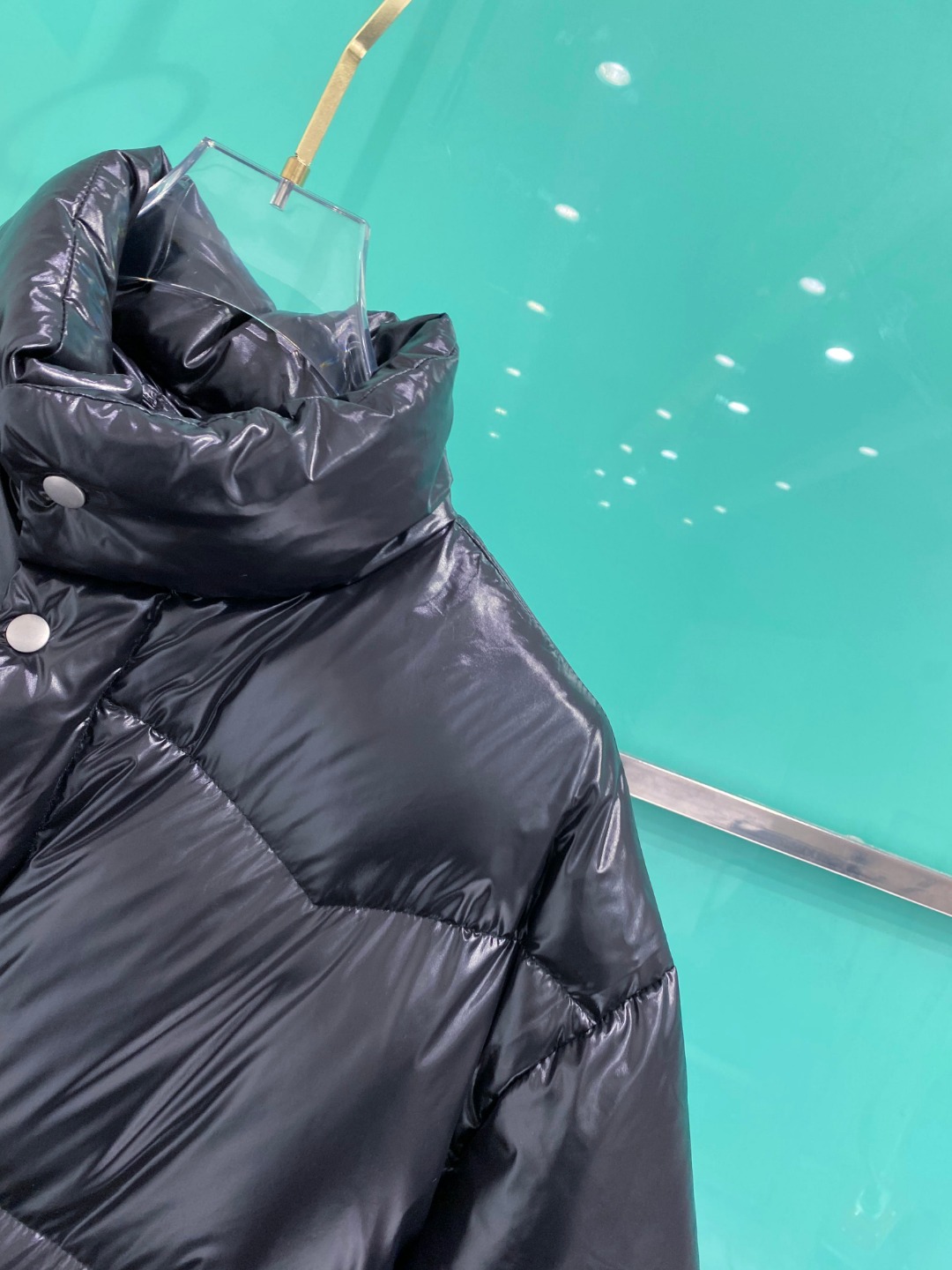 Prada Down Jacket White Duck Down 56