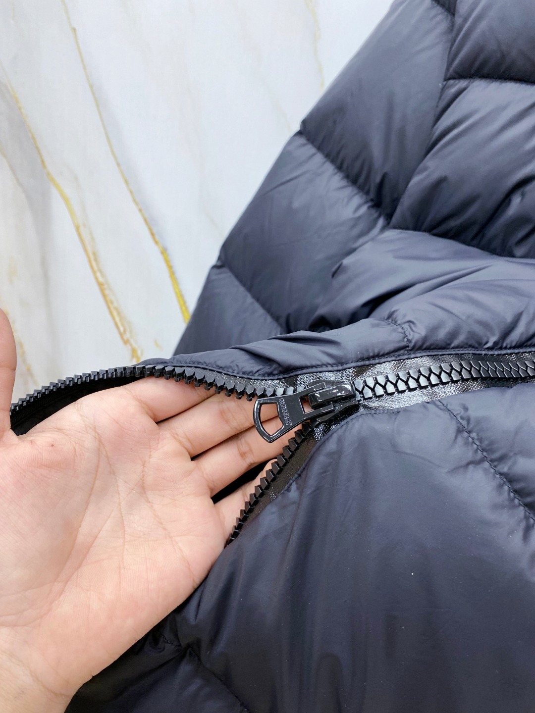 Burberry Down Jacket White Duck Down