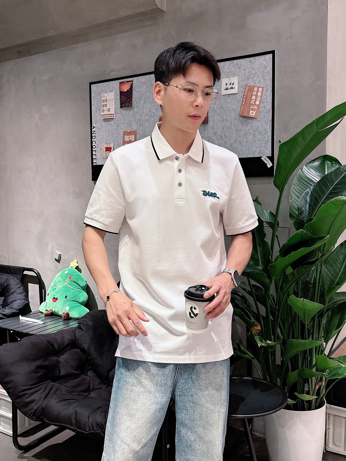 Dior Basic Clothing Cotton Black M-l-xl-xxl