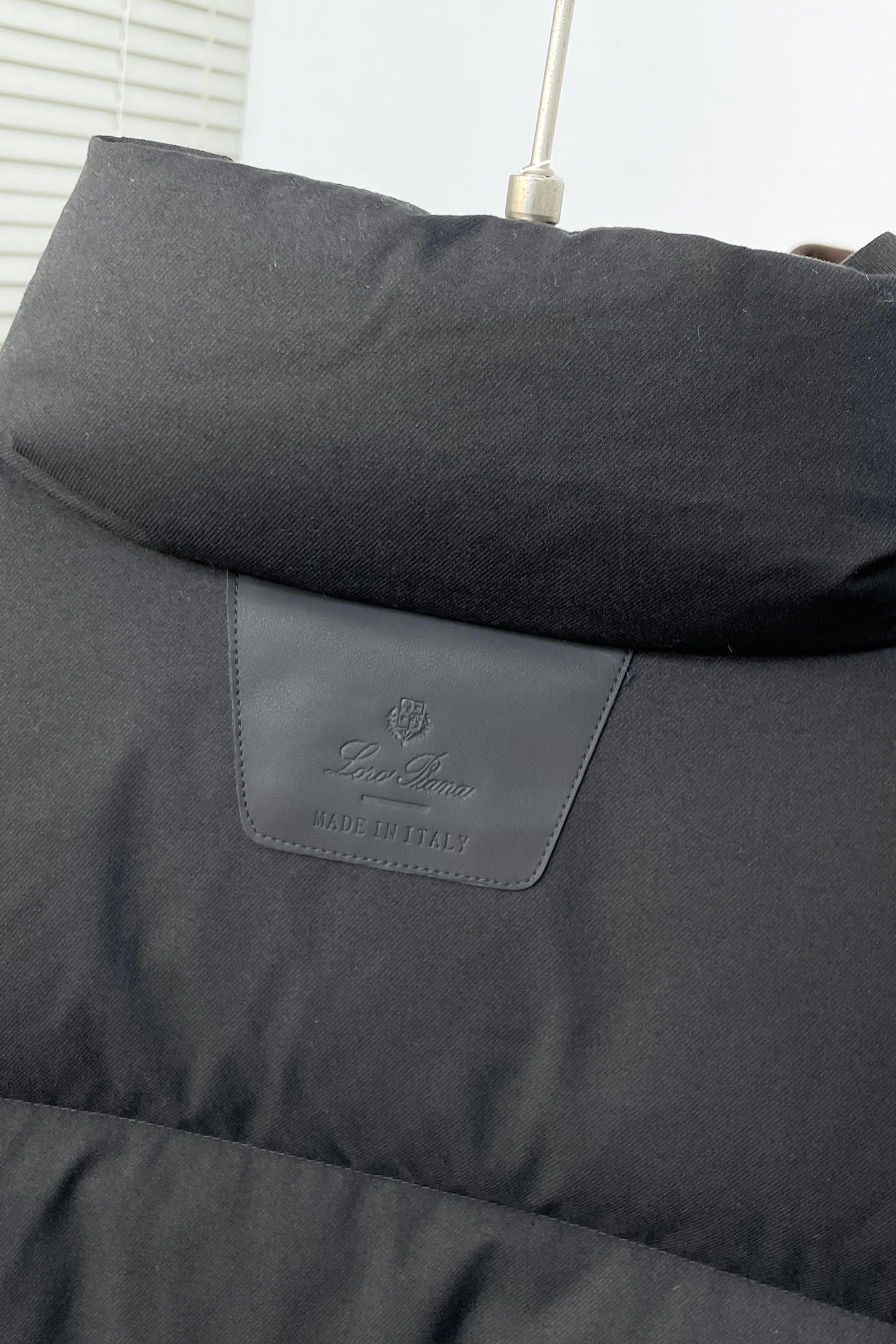 Loro Piana Male Down Jacket Goose Down Slim Fit M-l-xl