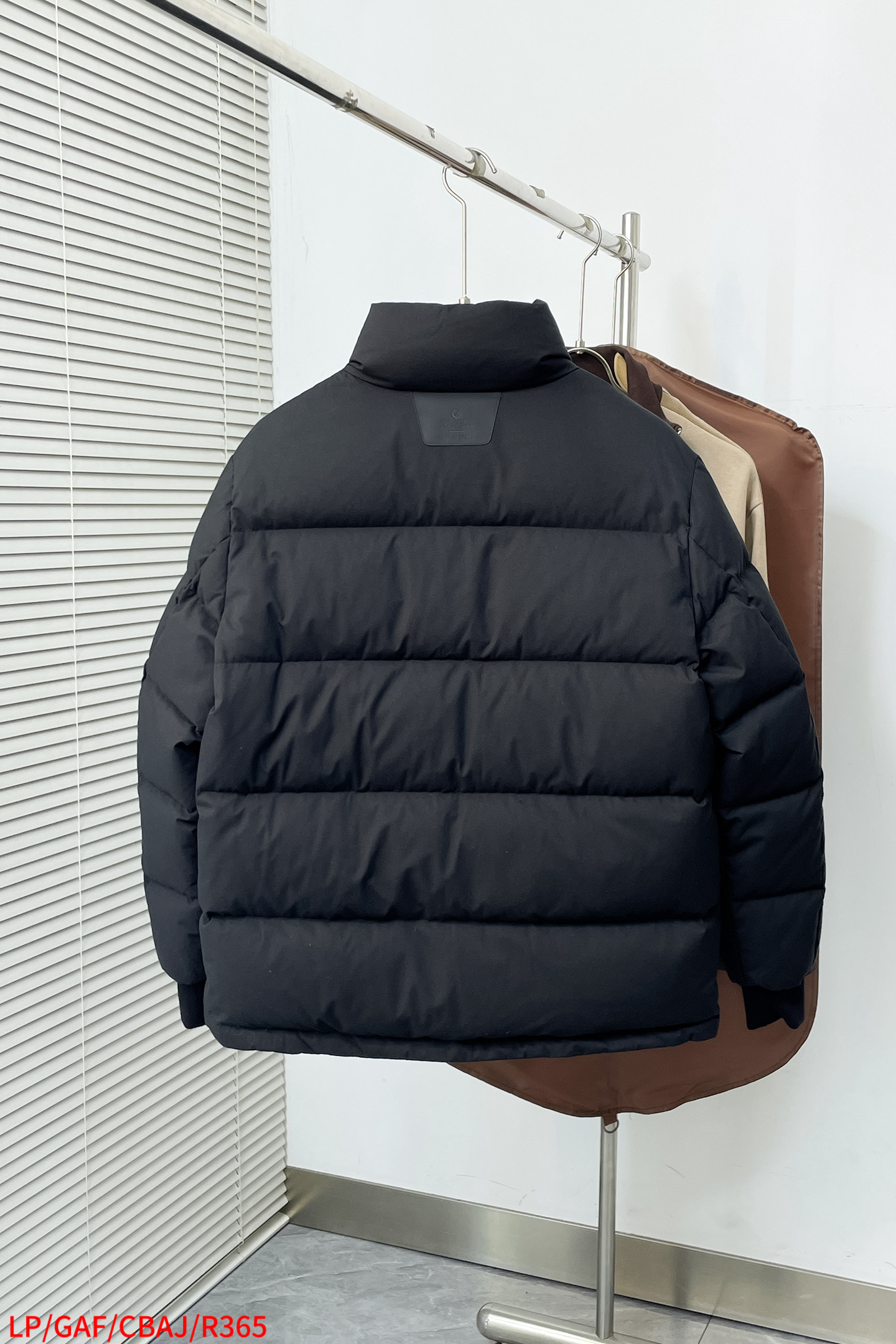 Loro Piana Male Down Jacket Goose Down Slim Fit M-l-xl