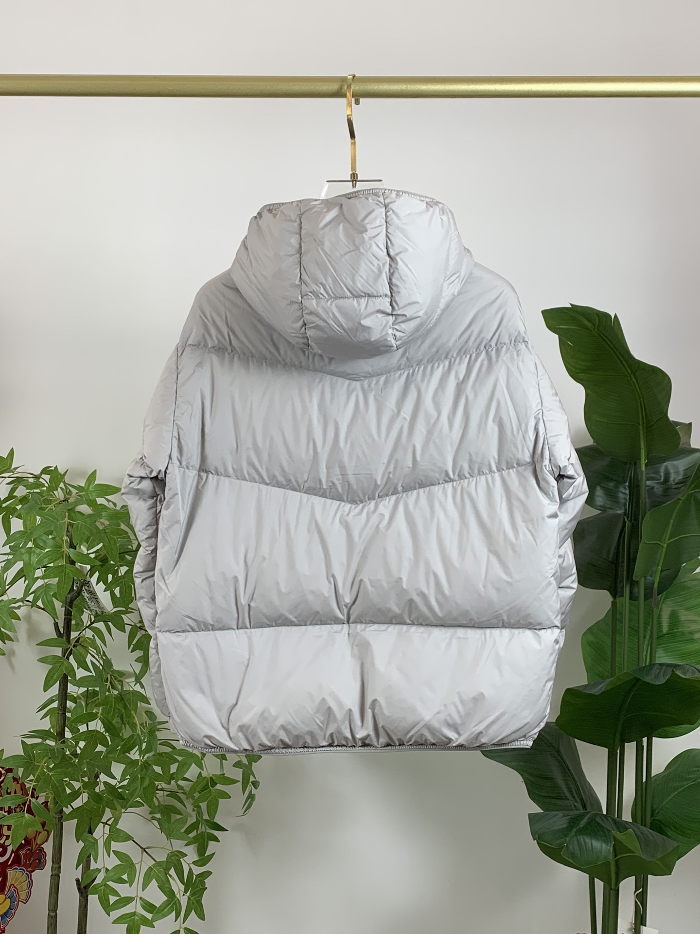 Bottega Veneta Down Jacket Goose Down Black S-m-xl